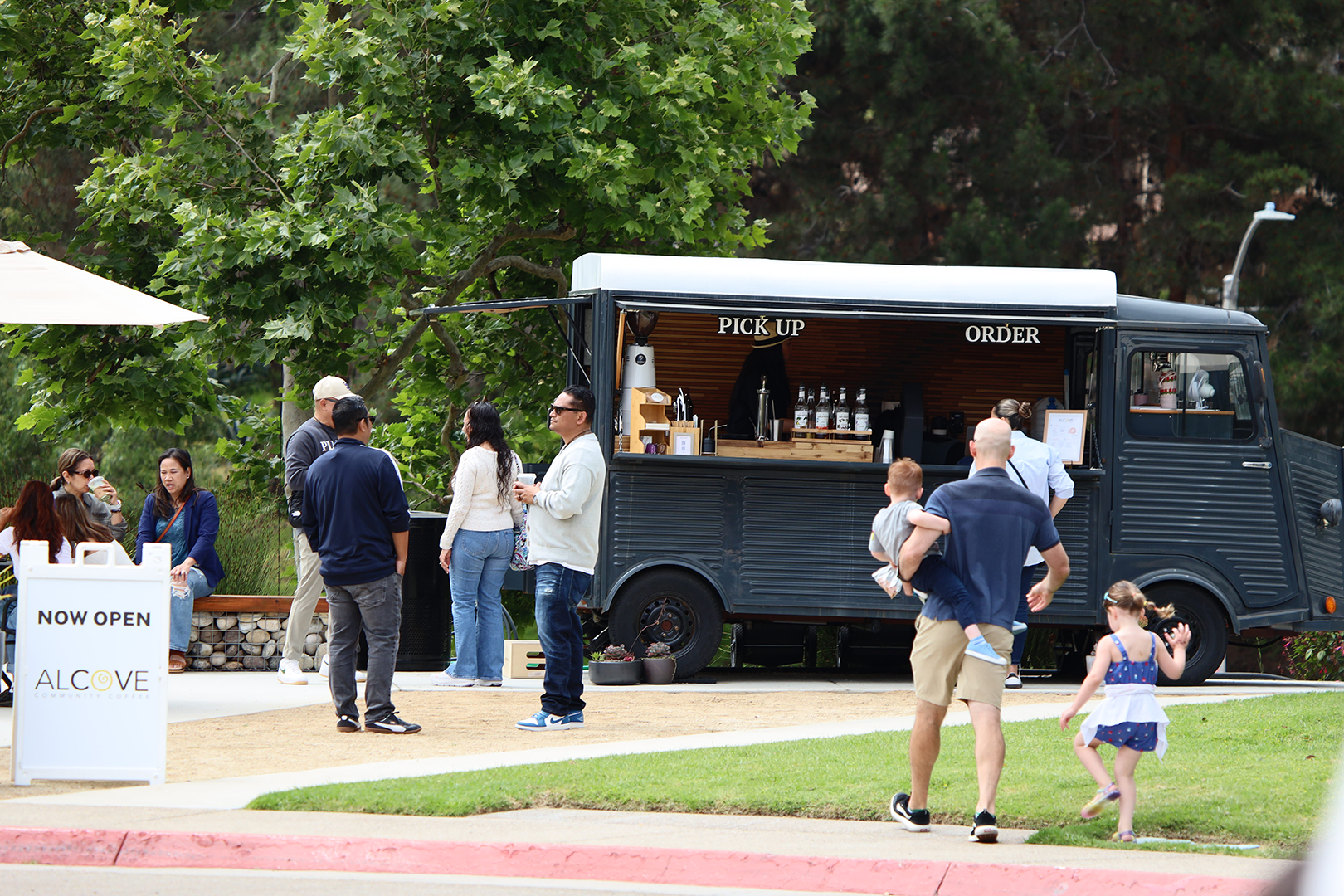 Image for Alcove Community Coffee Truck